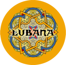 Lubana - Benzoin Prepared with Labdanum and Benzoin oils- 1oz.