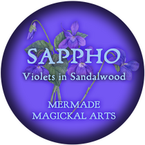 Sappho - Violets & Sandalwood