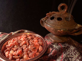 Dragon Tears - Premium Frankincense & Dragon's Blood